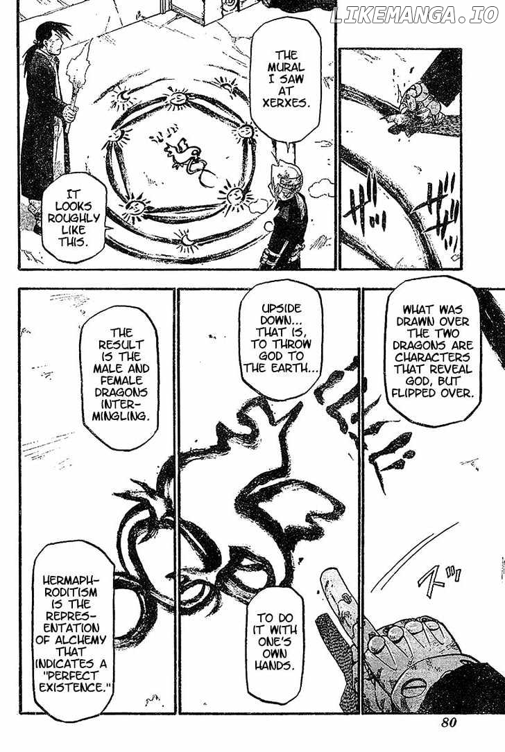 Fullmetal Alchemist, Chapter 53 image 18